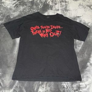 Universal studios Halloween horror night 2012 tee